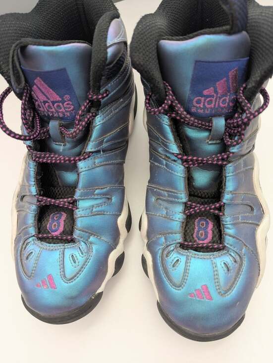 2013 Adidas Men\'s (Size 10.5) Crazy 8 Oil Spill Kobe Bryant Basketball Shoes main image 7